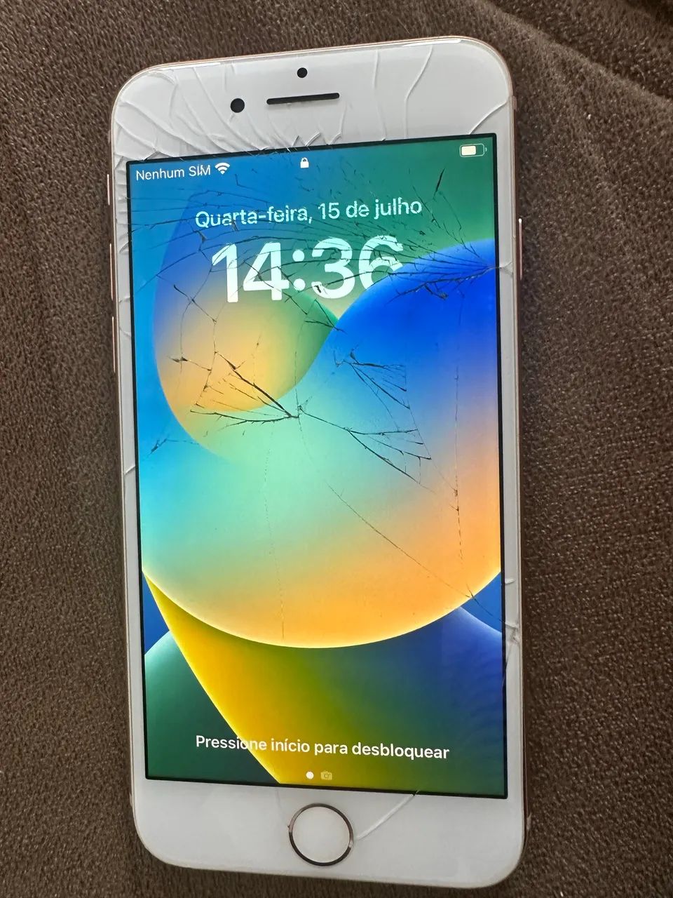 iPhone 8 celular - Foto 4