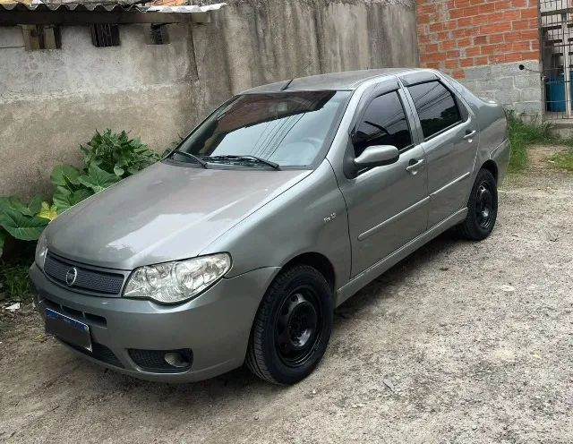 Fiat Siena 2005