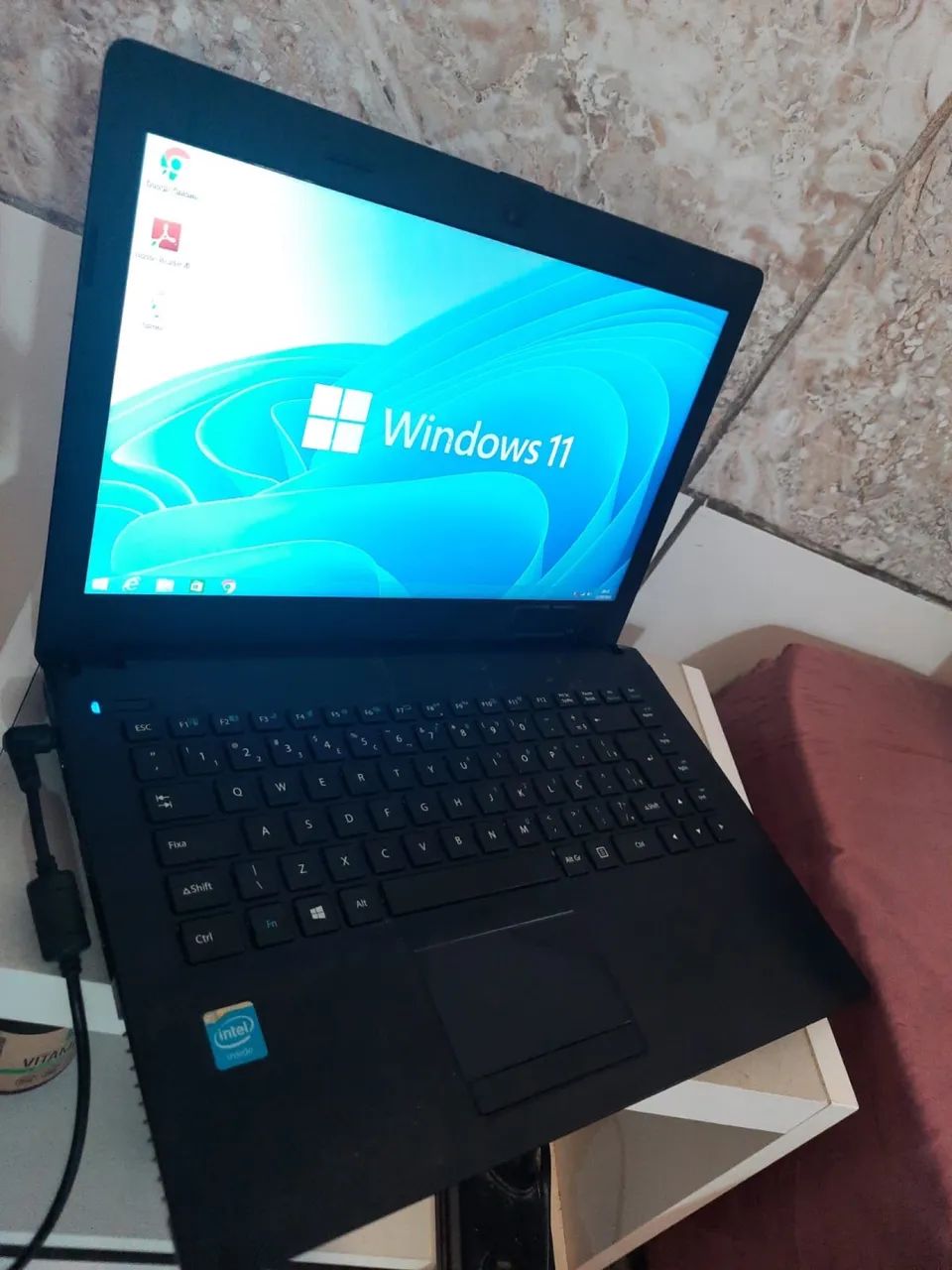 Notebook positivo premium metal ? 