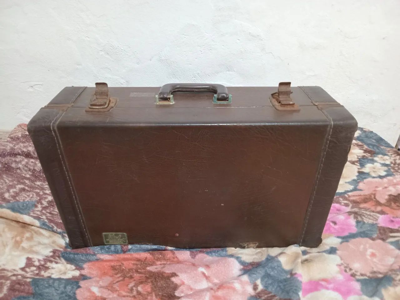 Mala antiga