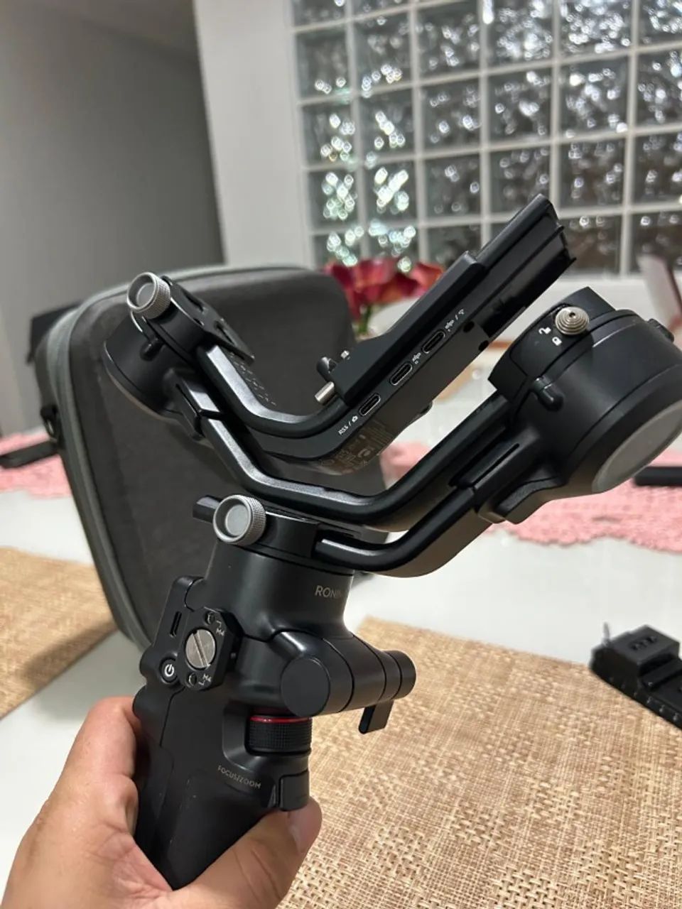 Estabilizador DJI sc2