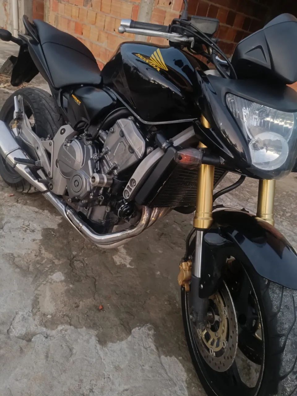 Hornet 600f - Foto 2