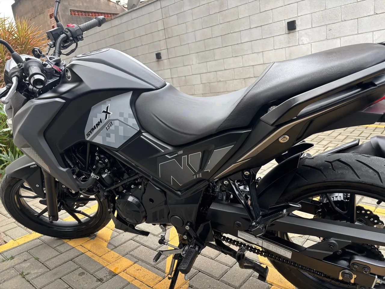 Nhx abs 190  - Foto 2
