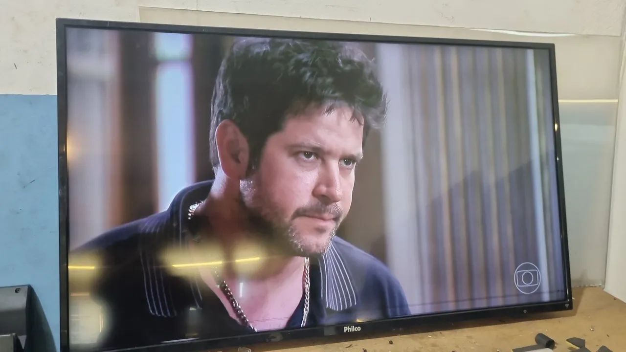 Smartv philco 50 polegadas 4k