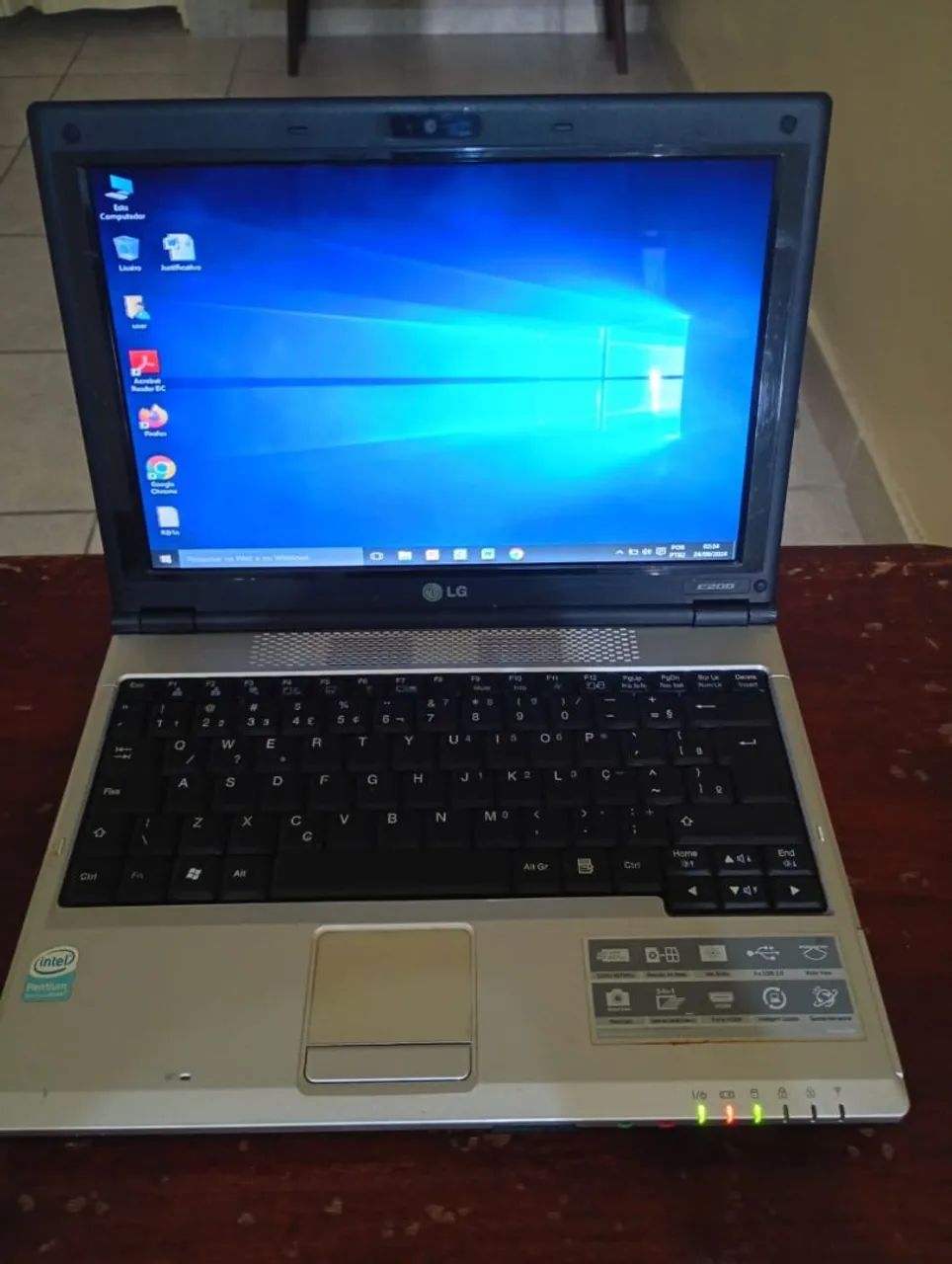 Notebook LG  - Foto 2