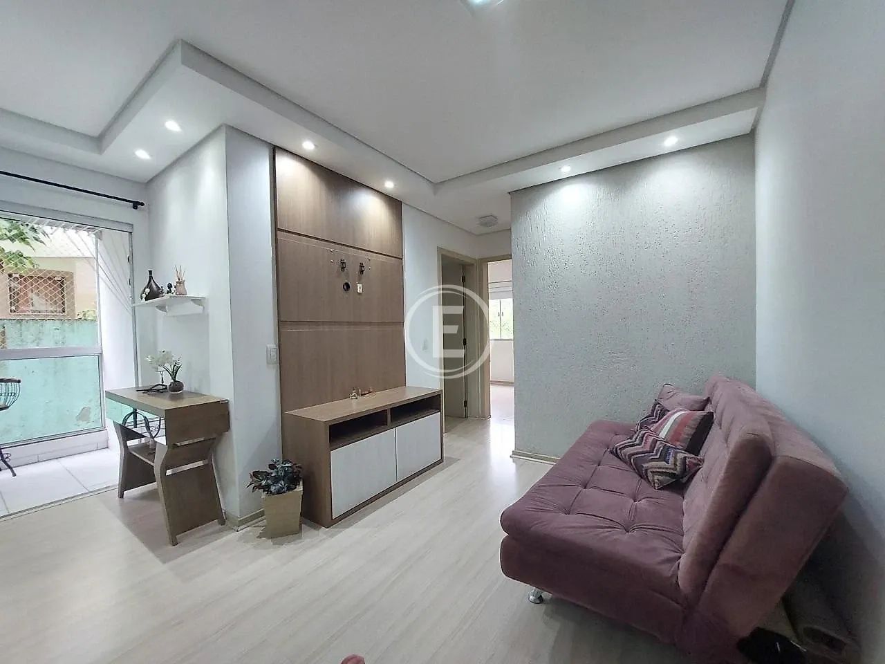 Apartamento 2 Quartos - Forquilhinha - Foto 2