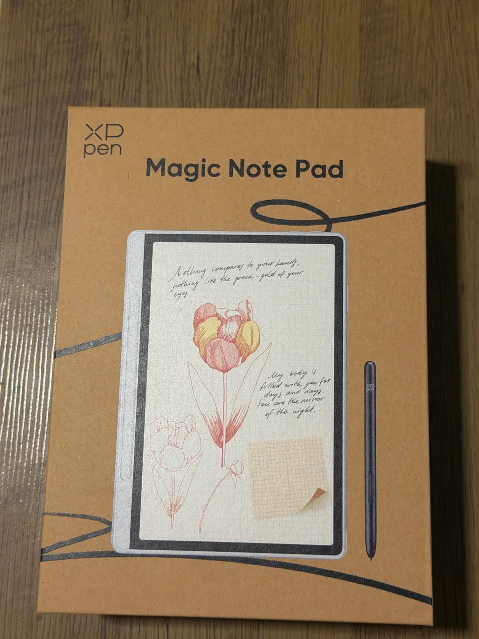 XP Pen Magic Note Pad - Foto 3