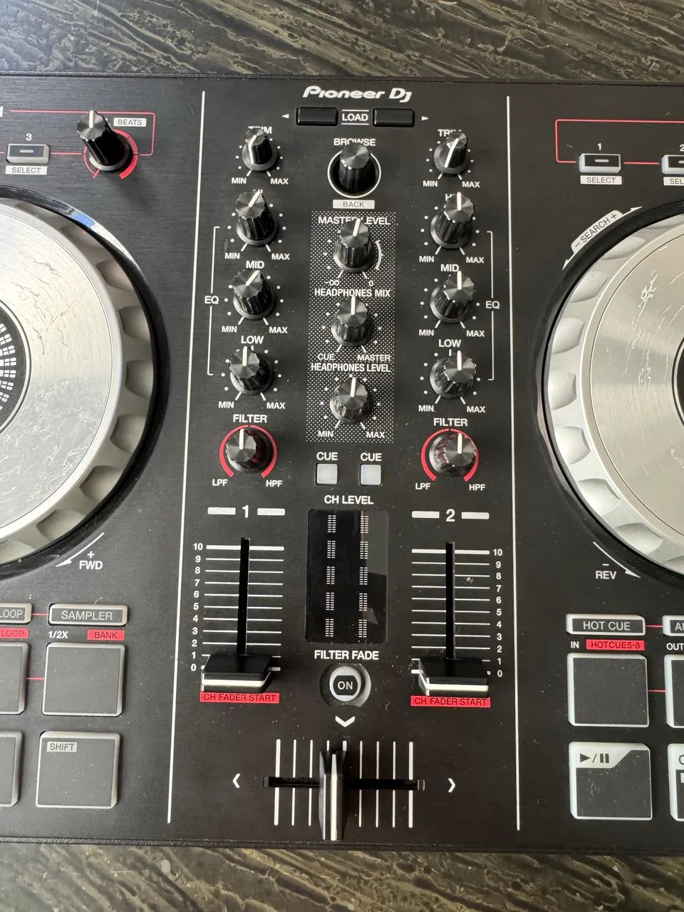 DDJ SB2 - Foto 2