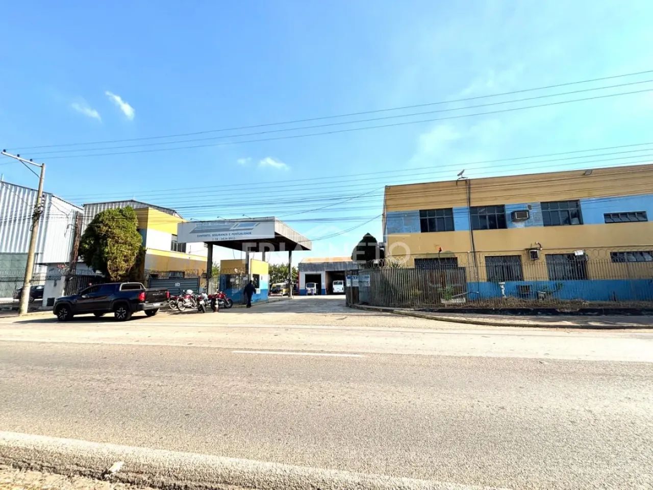 Imóvel comercial à venda no bairro Paulicéia
