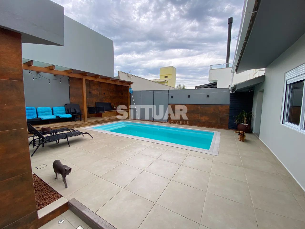 Casa com Piscina à Venda  Itapirubá, Imbituba/SC - Foto 4