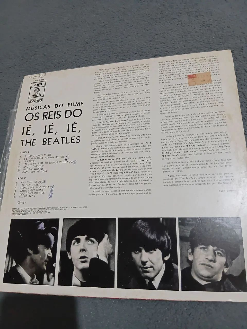 Raridades em Vinil - Parte 3 - Foto 2