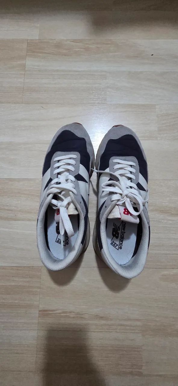 New balance 237 masculino  - Foto 5