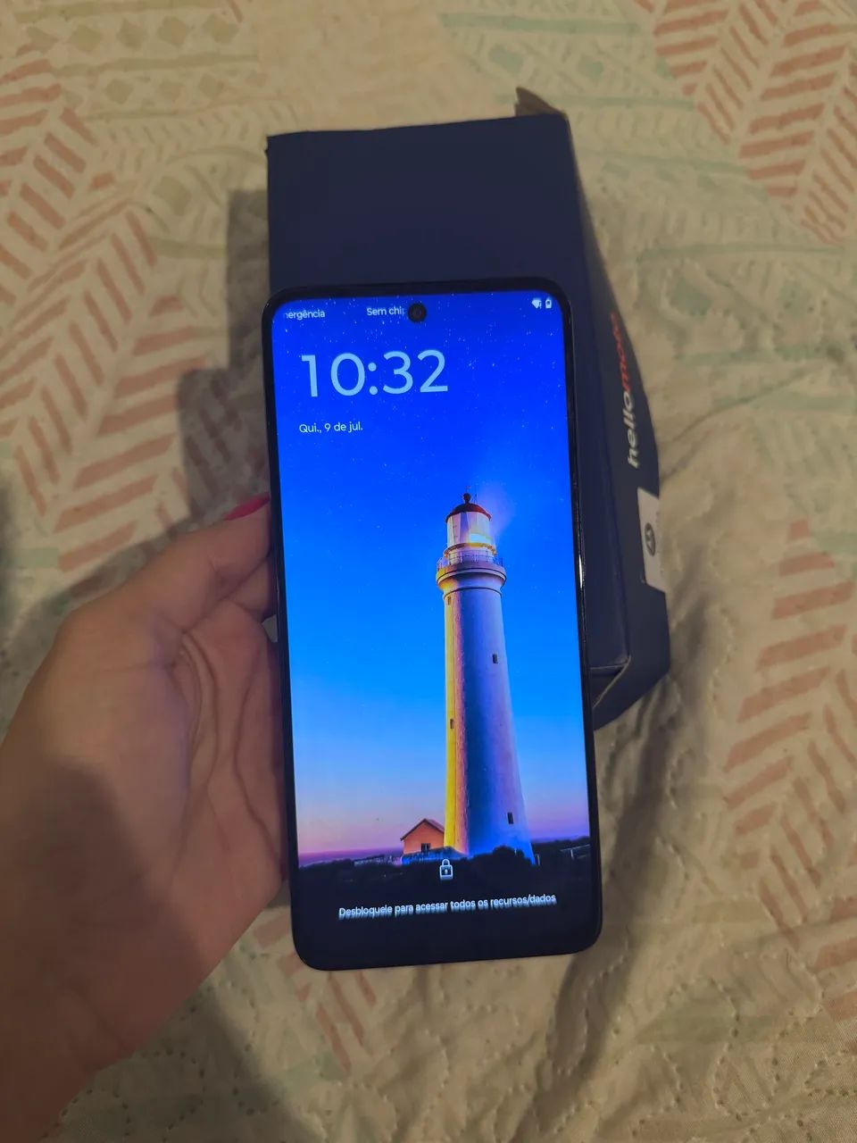 moto g 15 256gb - Foto 2
