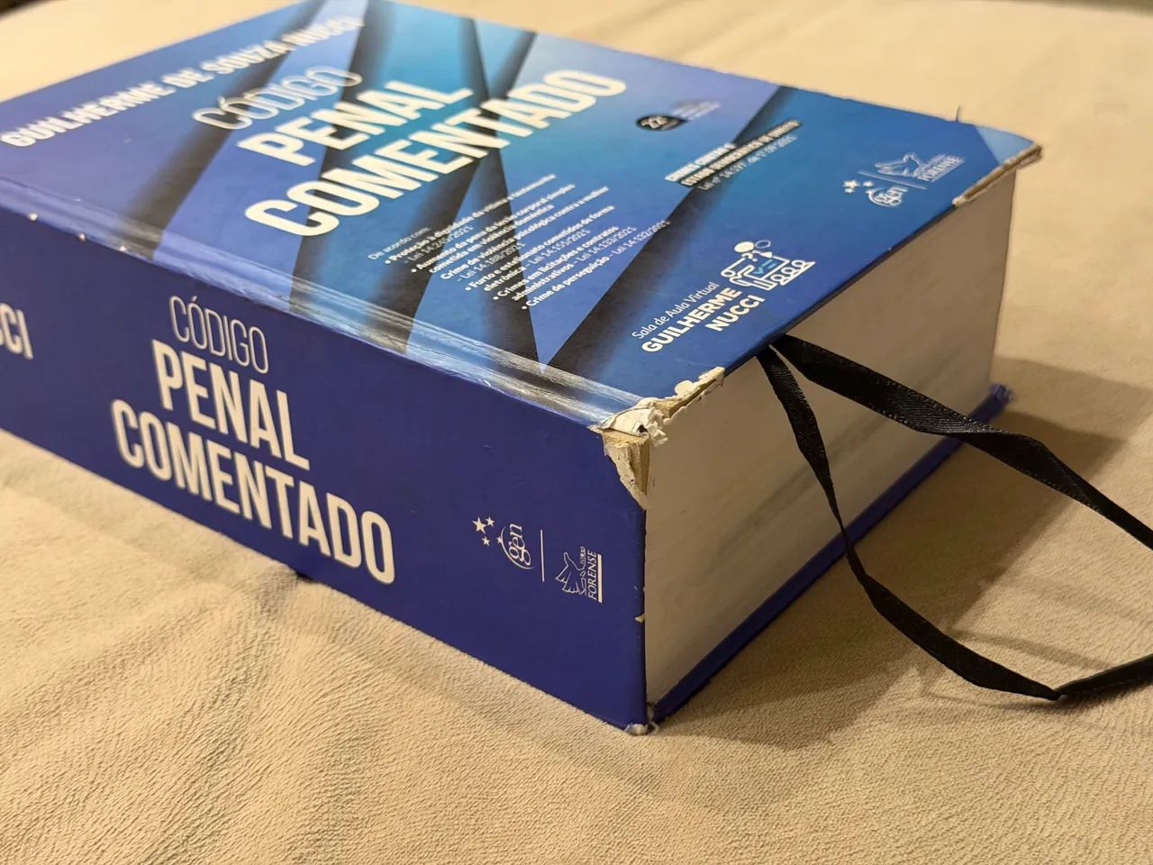Código Penal Comentado Nucci 22ª edição  - Foto 4