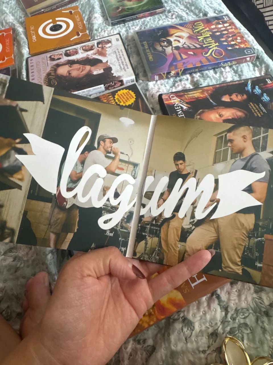 Cd - LAGUM  - Foto 3