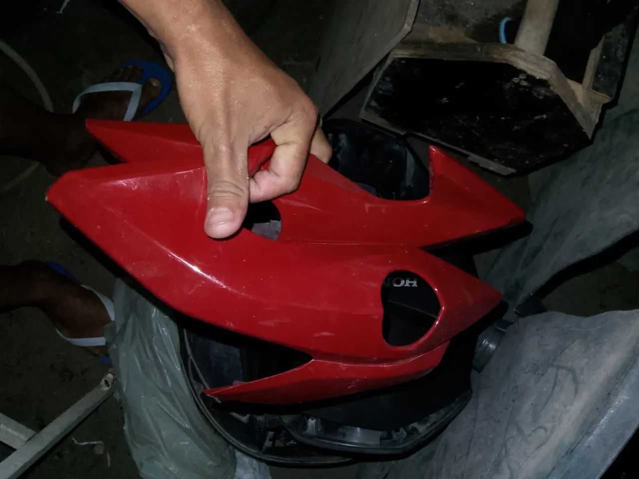 Peças de moto  - Foto 4