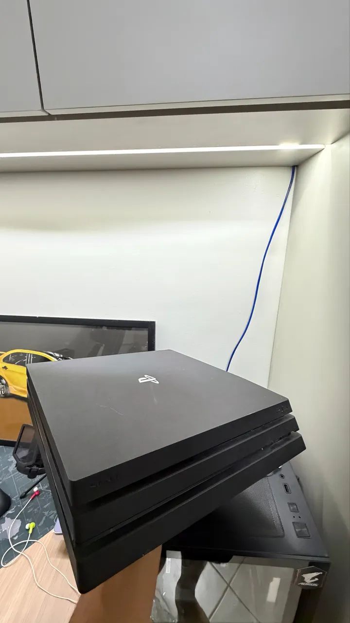 PlayStation 4 Pro