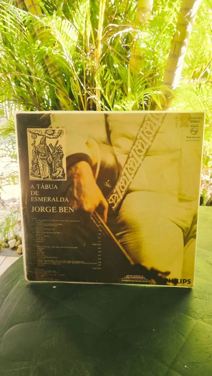 VINIL JORGE BEN - Foto 2