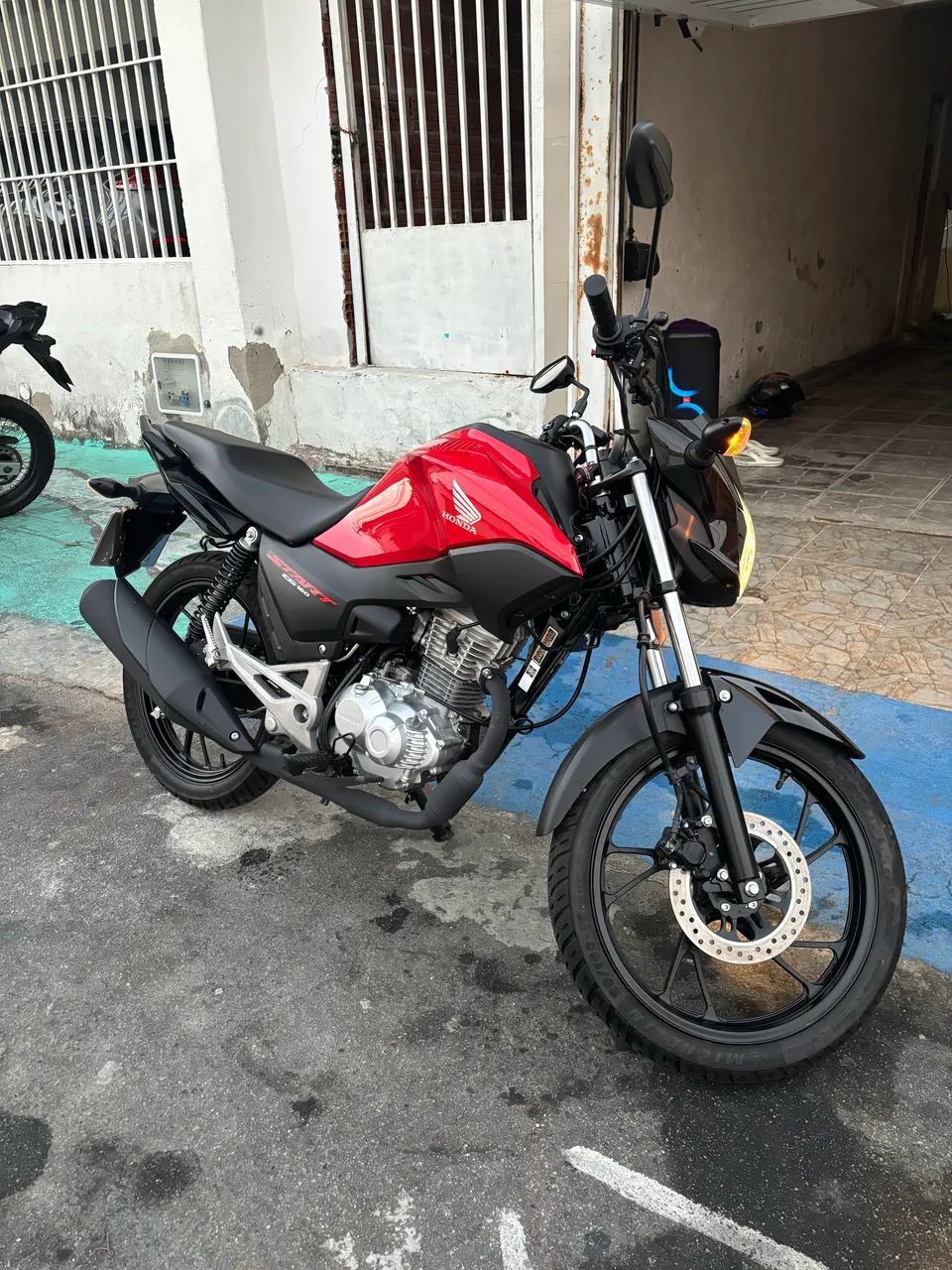 START 160cc 2026/26