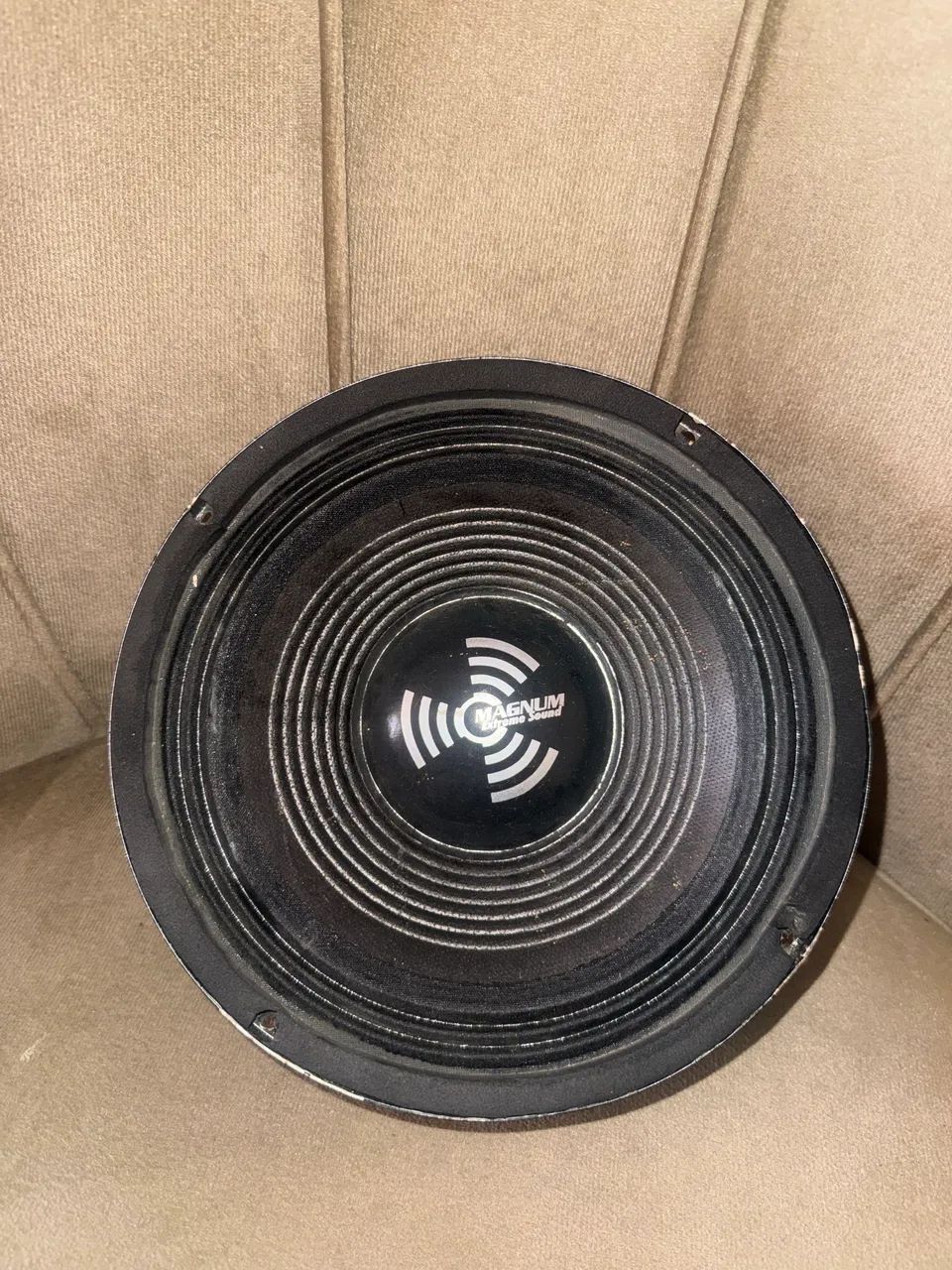 Médio grave Magnum 8 polegadas, 250 watts
