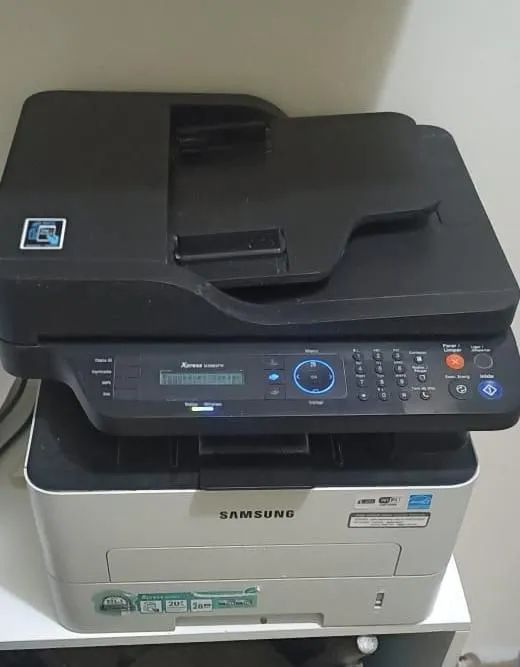 SAMSUNG LASER PRINTER WITH WIFI - DUPLEX PRINTING - NEW TONER