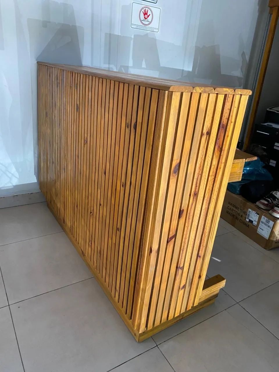 Vendo Balcão e Arara para loja  - Foto 3
