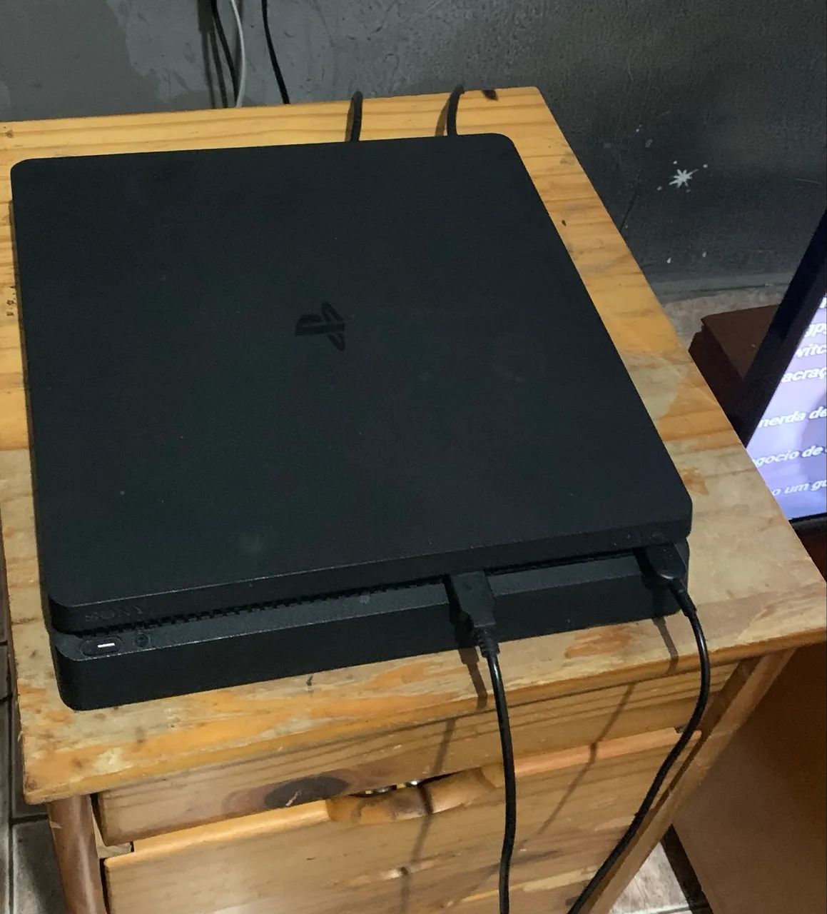 PS4 Slim 1T