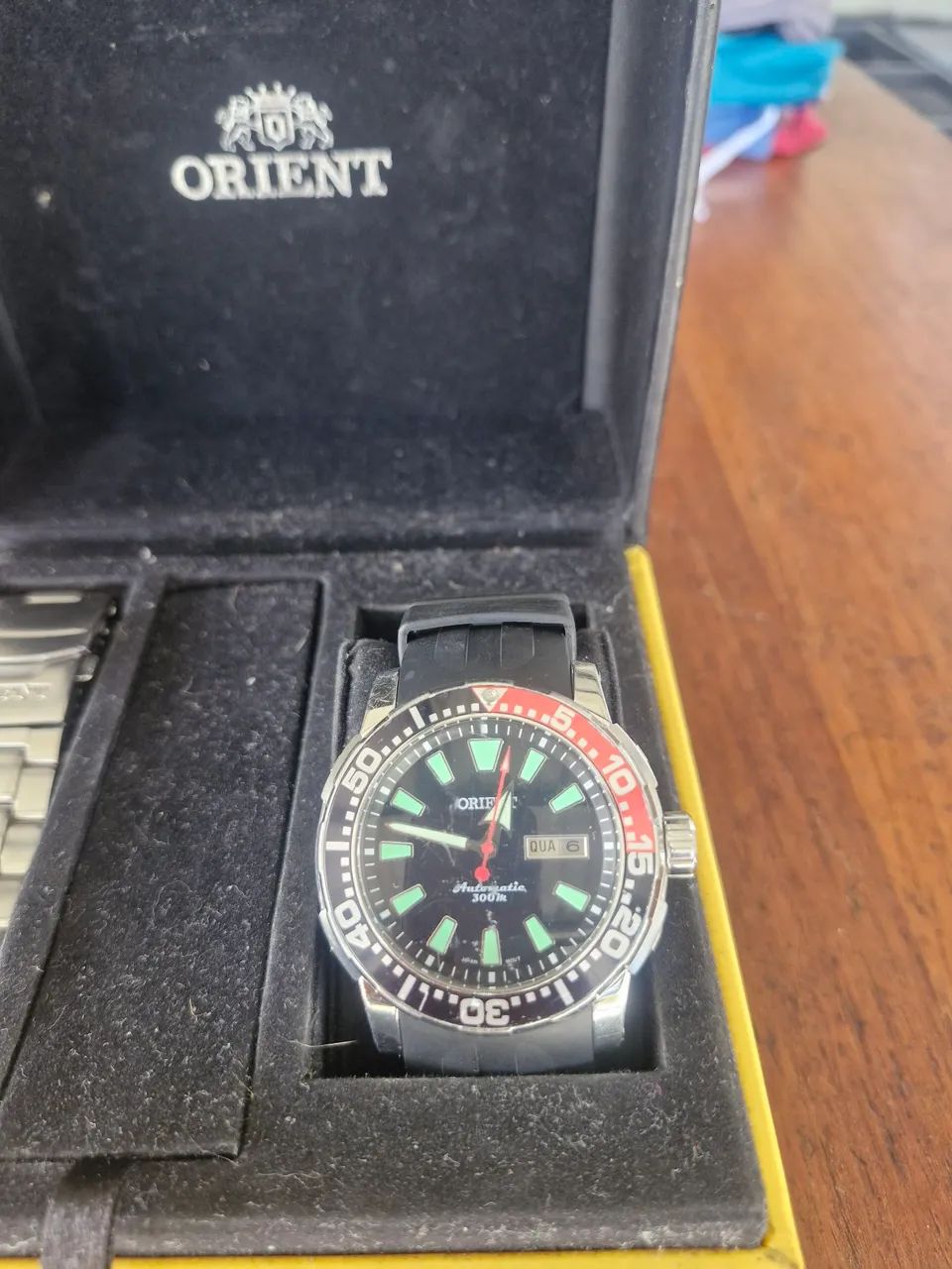 Orient Poseidon Automático 300M - Foto 4