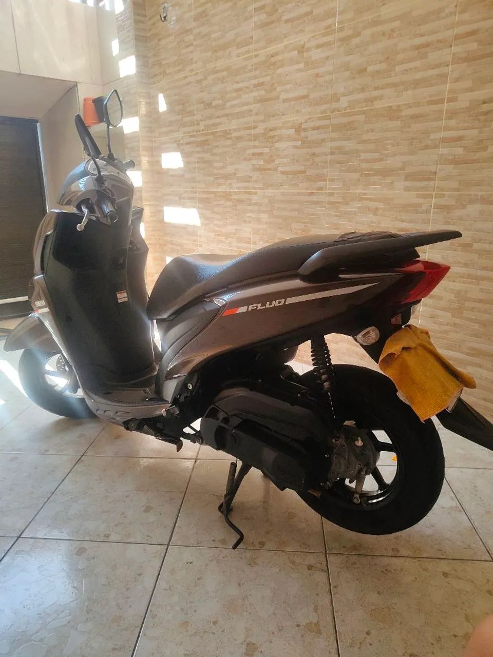 Moto fluo yamara - Foto 2