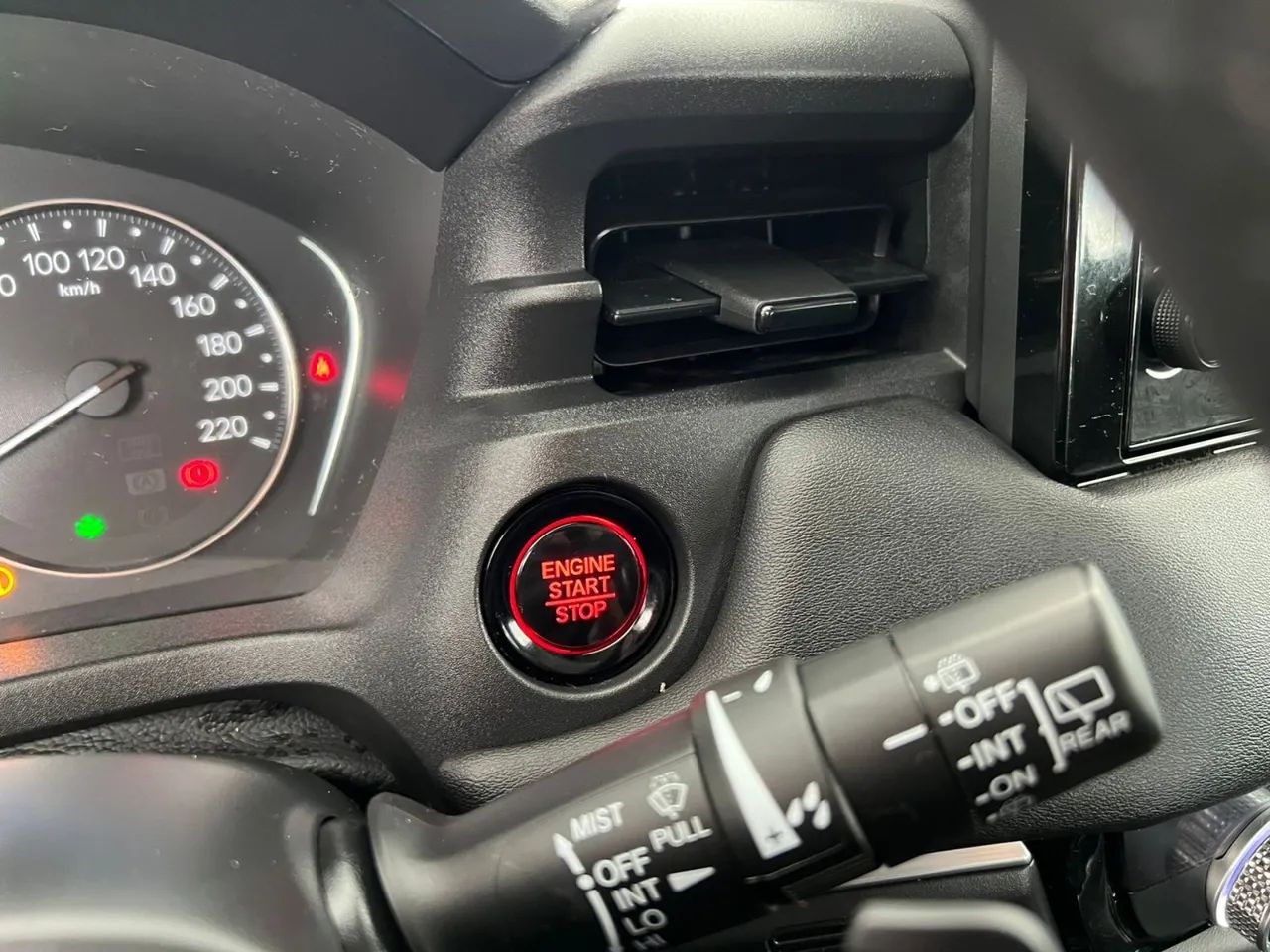 Honda HR-V EXL 1.5 Sensing 16V 5P Aut. 2023 - Foto 11