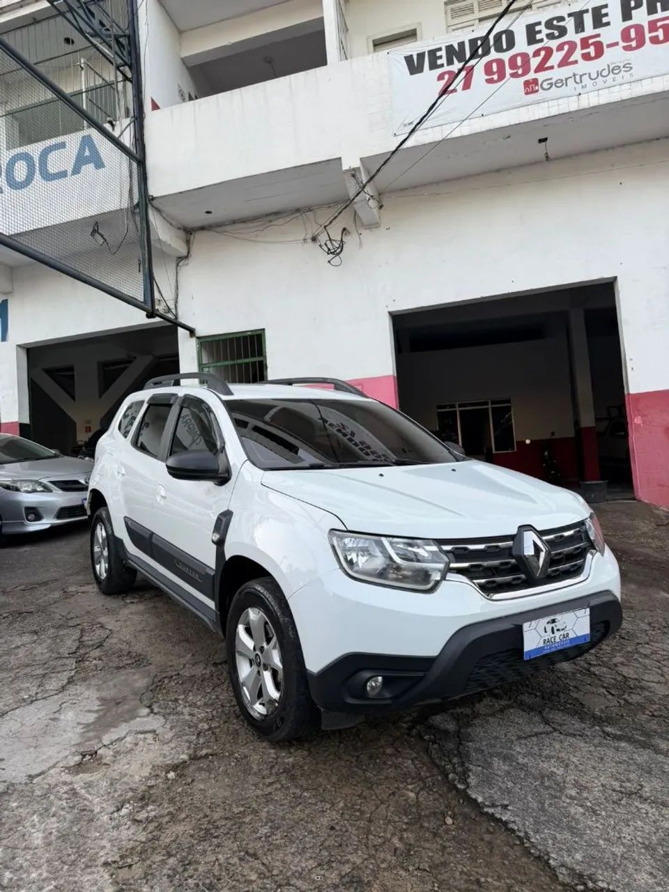 Renault Duster Intense 1.6 16V Flex MEC 2024 - Foto 3