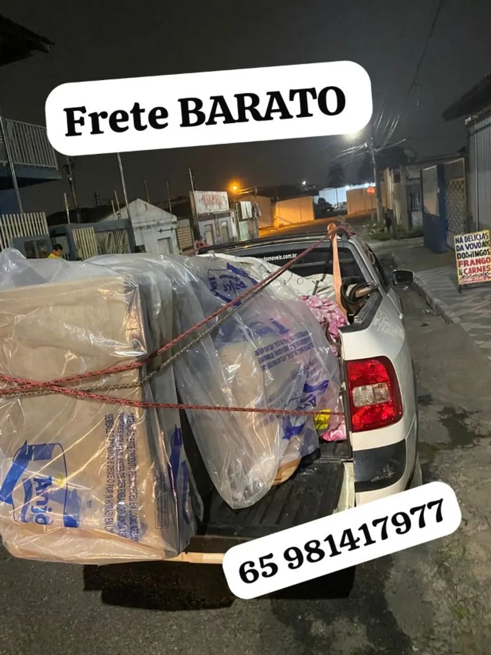 Fretes
