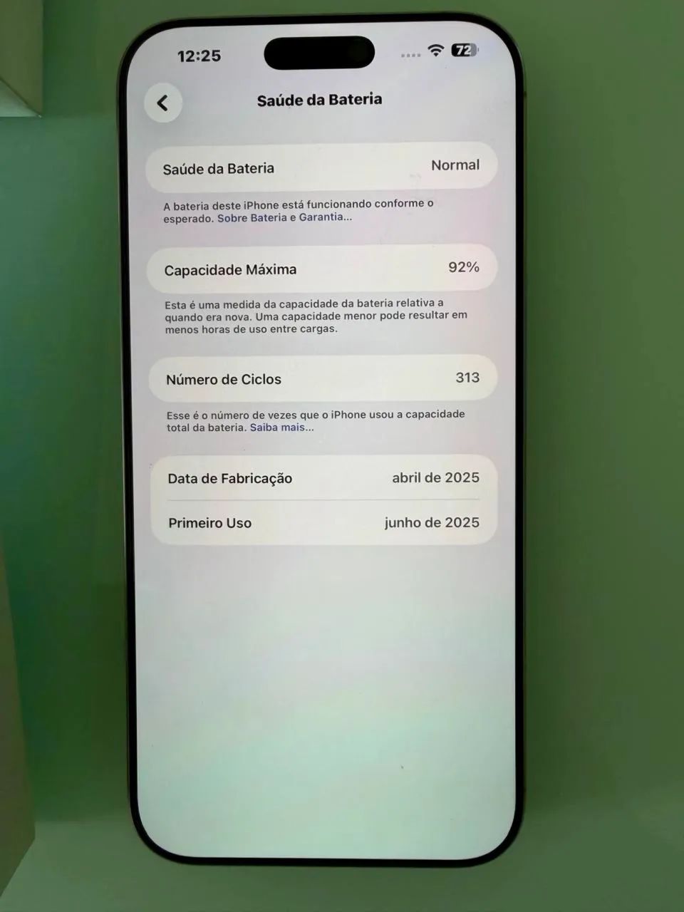 Iphone 16 Pro Max 256 - Foto 2