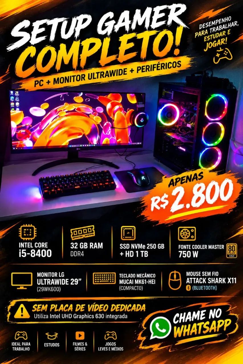 PC gamer 