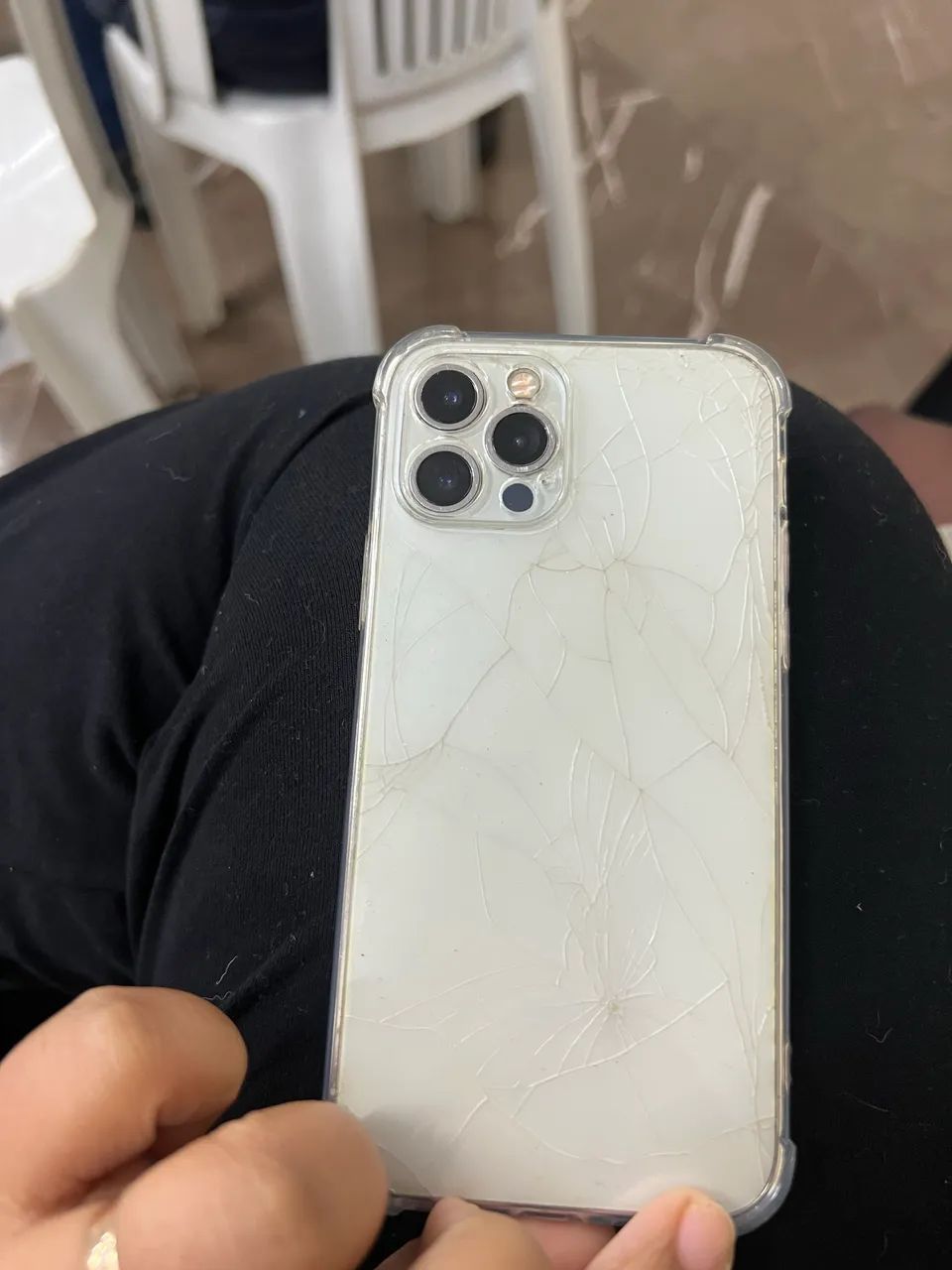 iPhone 12 Pro - Foto 2