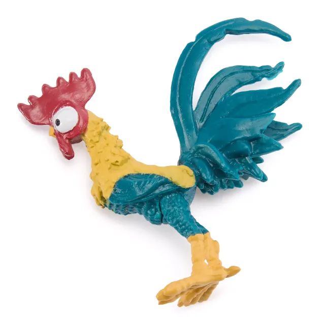 Boneca Moana Clássica com Heihei Original Disney Store - Nova - Foto 5