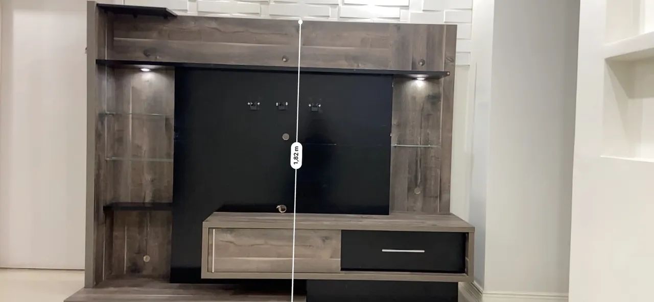 Estante de TV  - Foto 2