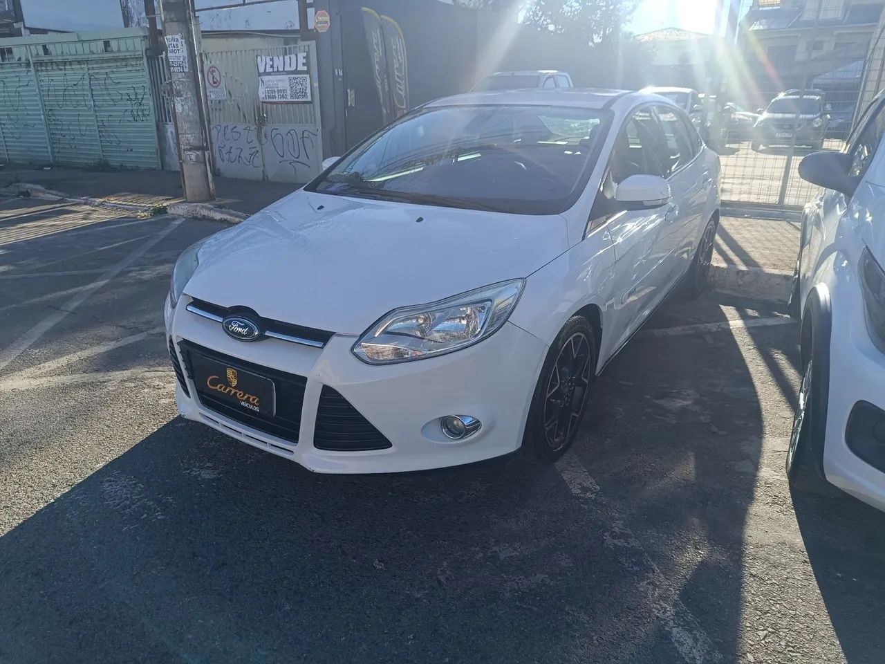Ford Focus Focus Sed. TI./TI.Plus 2.0 16V Flex  Aut 2014