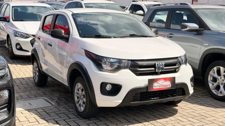 Fiat Mobi Like 1.0 Fire Flex 5P. 2024