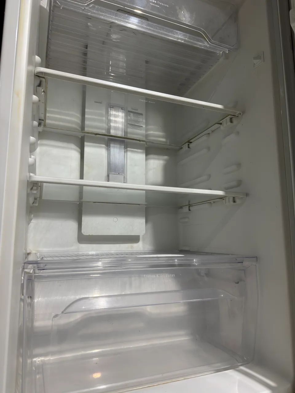 Geladeira Electrolux Frost Free  - Foto 3