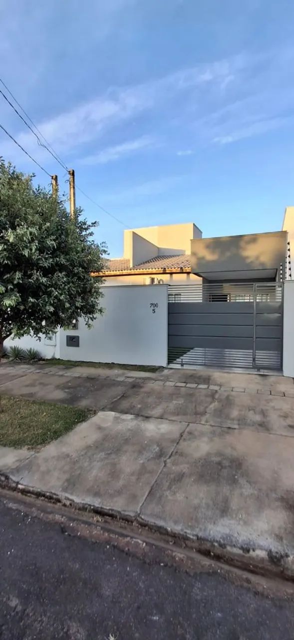 Casa Jardim Belo Horizonte 