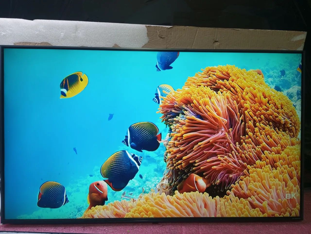 Tv LG 50 polegadas  - Foto 4