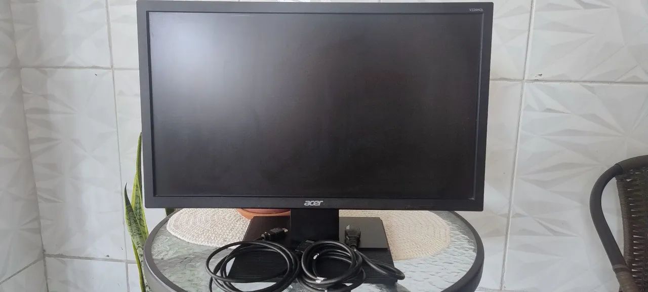 Monitor Acer 24 polegadas 