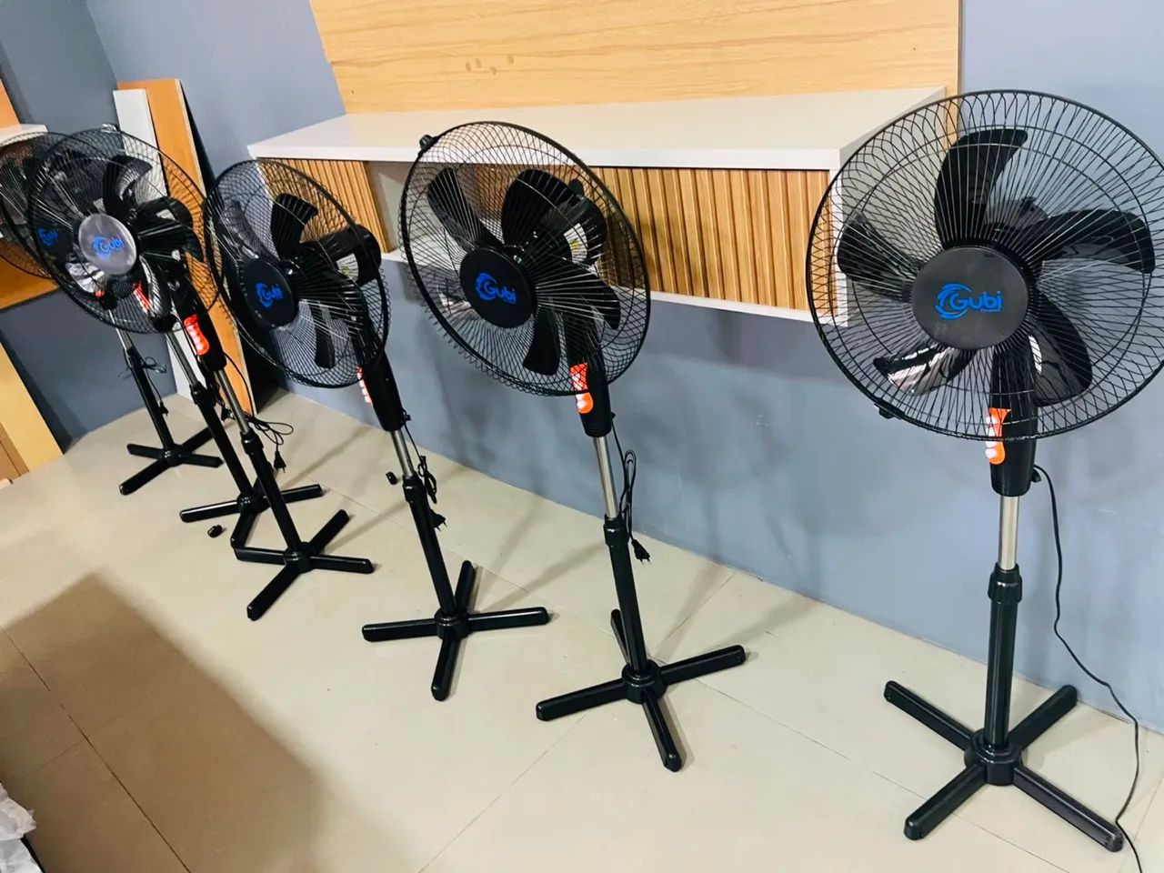 Ventilador