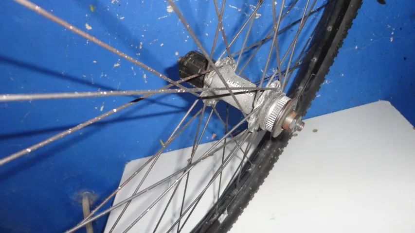 Rodas Syncros 27.5 - Foto 5