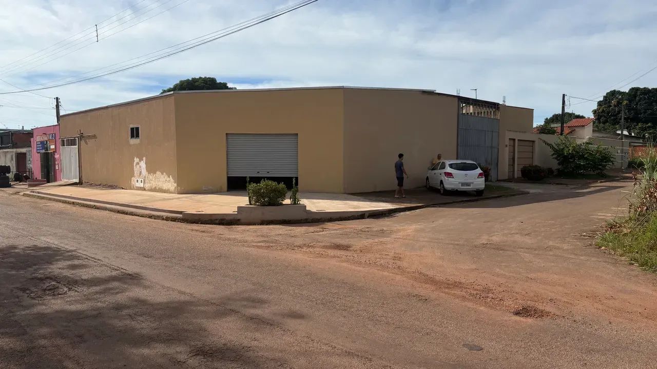 Sala Comercial - Aureny 3