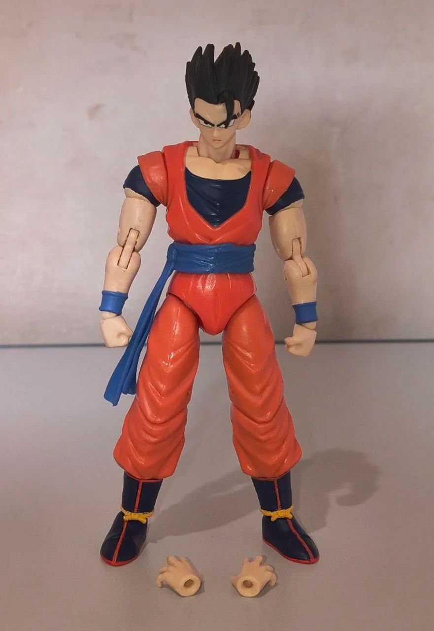Gohan Dragon stars séries 