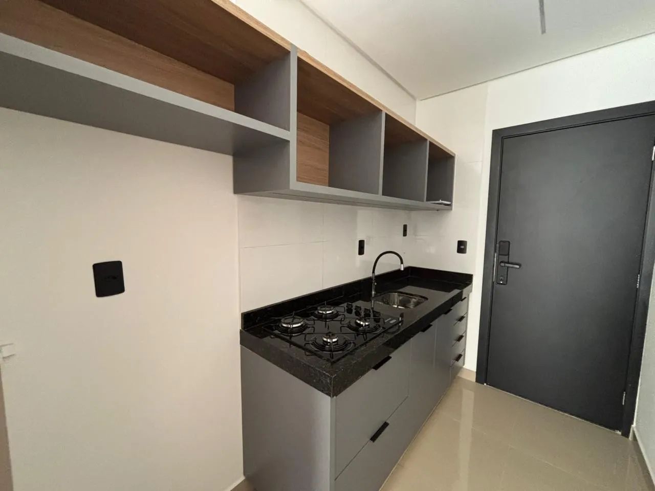 Flat no Blue Life Stay | Modernidade, Conforto e Praticidade - Foto 2