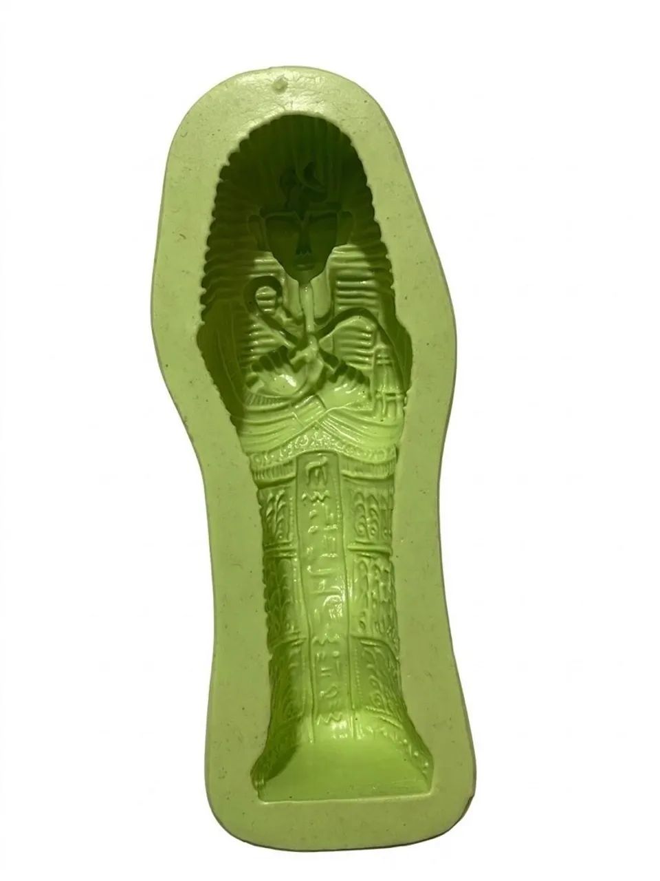 Molde para artesanato em silicone tema egito
