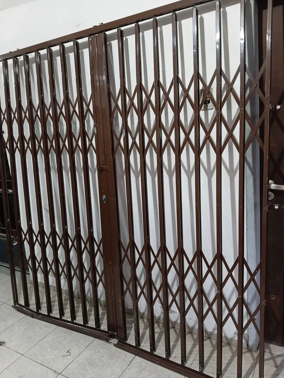 Pantográfica para porta janela  - Foto 2